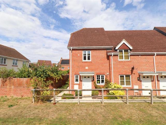 House for sale in Elvetham Heath, Hart