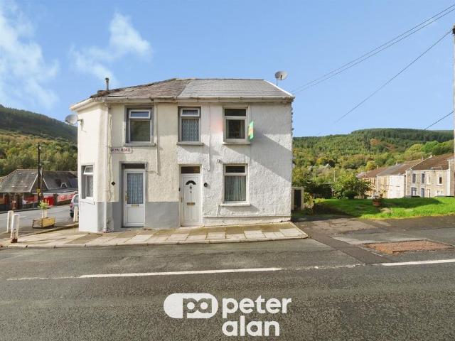 House for sale in Cymer and Glyncorrwg, Glyncorrwg