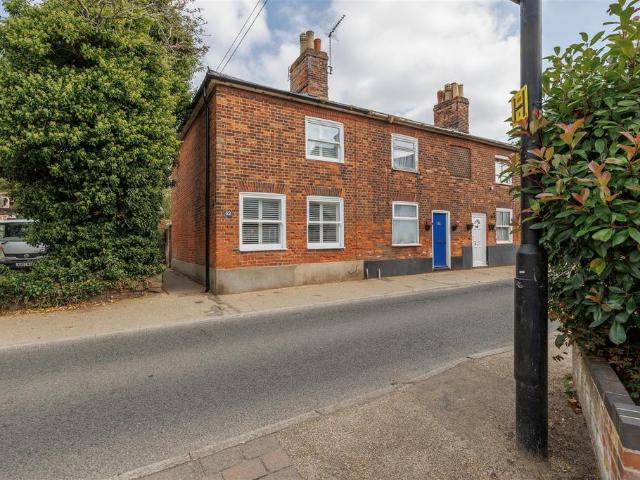 House for sale in Eastbridge, Suffolk