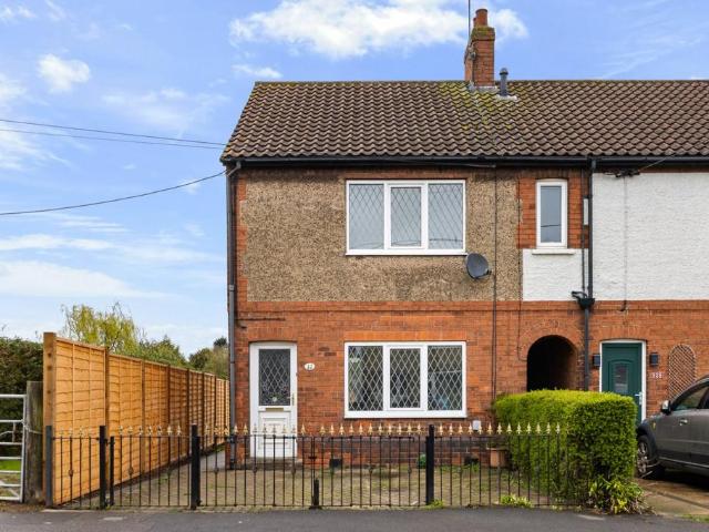 House for sale in Winterton, North Lincolnshire