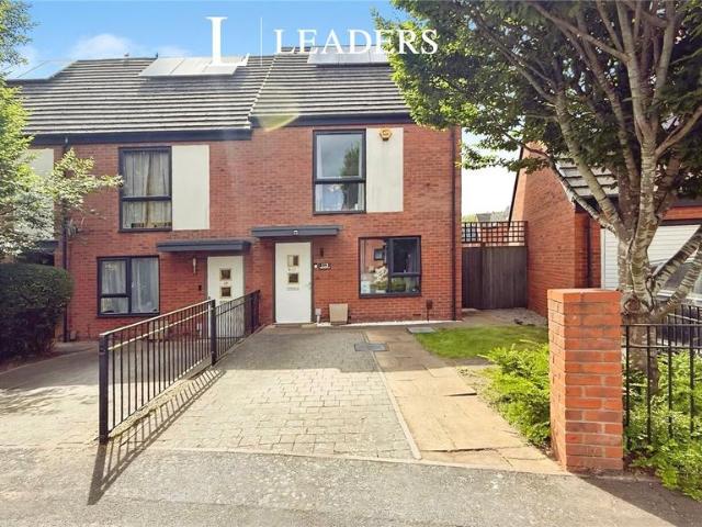 House for sale in Frankley, West Midlands