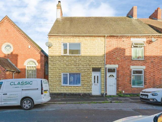 House for sale in Kettlebrook, Tamworth