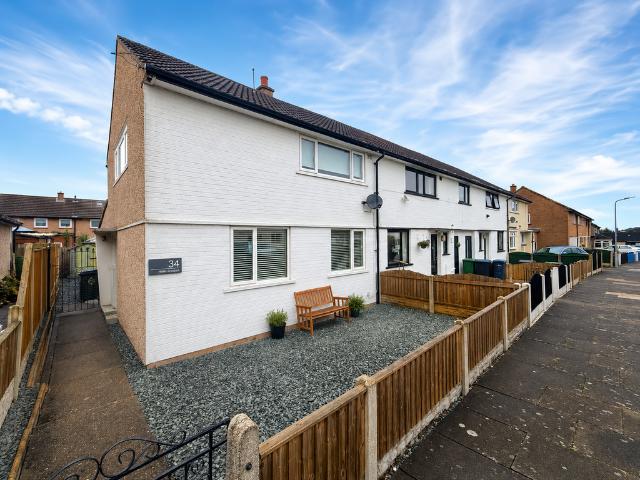 House for sale in Morton Park, Carlisle