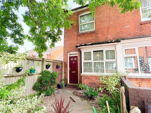 House for sale in Balsall Heath, West Midlands