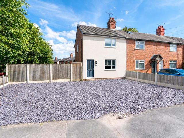 House for sale in Middlewich