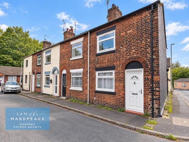 House for sale in Kidsgrove, Newcastle-under-Lyme