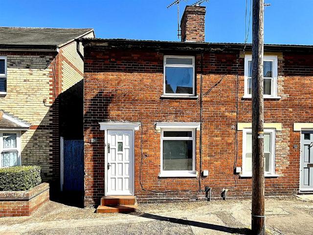 House for sale in Chedburgh, Suffolk