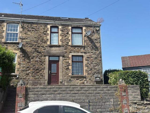 House for sale in Nangreaves, Wales