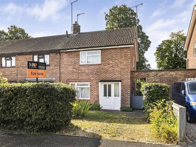 House for sale in Chedburgh, Suffolk