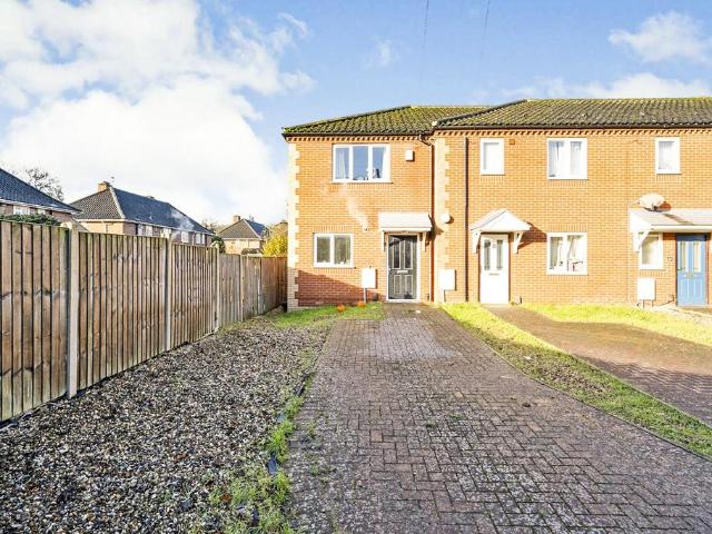 House for sale in West Earlham, East Bank