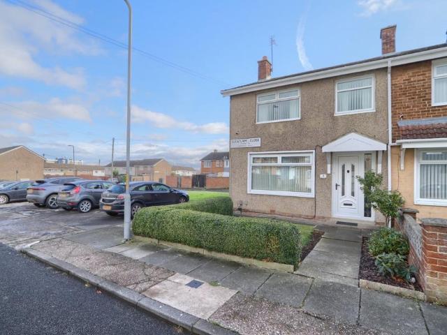 House for sale in Stockton-on-tees