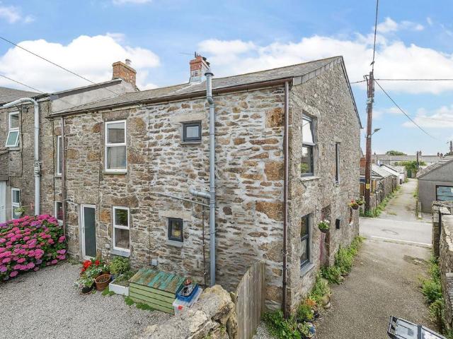 House for sale in St Just, Cornwall