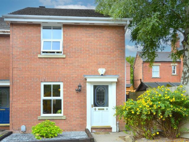 House for sale in Spring Gardens, Frankwell