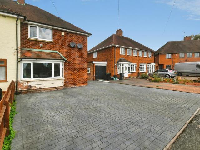 House for sale in Minworth, West Midlands