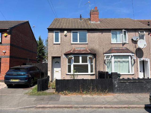 House for sale in Paradise, West Midlands
