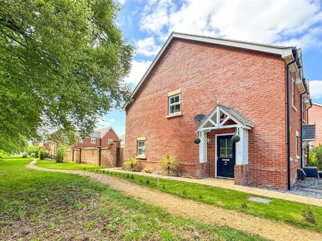 House for sale in Ashurst Bridge, Hampshire