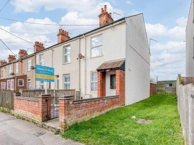 House for sale in Eastbridge, Suffolk