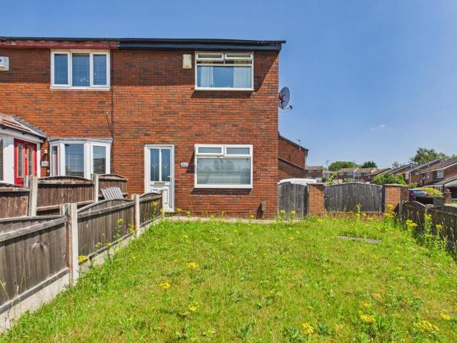 House for sale in Greenheys, Greater Manchester