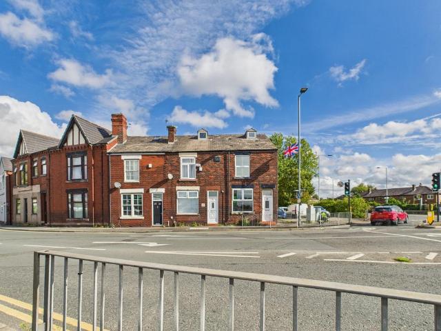 House for sale in Westleigh, Wigan