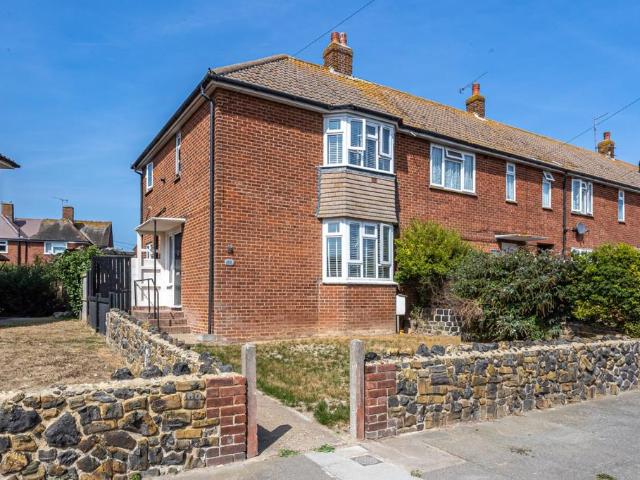 House for sale in Acol, Kent