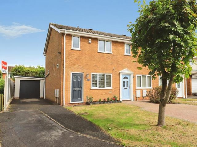 House for sale in New Invention, West Midlands