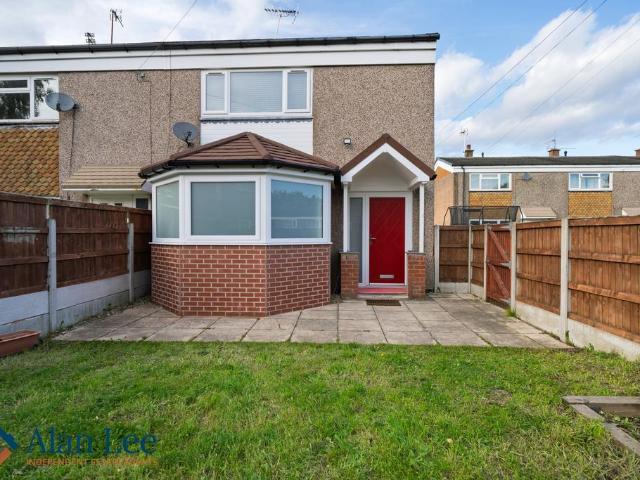 House for sale in Upton Priory, Macclesfield
