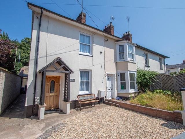 House for sale in Budlake, Devon