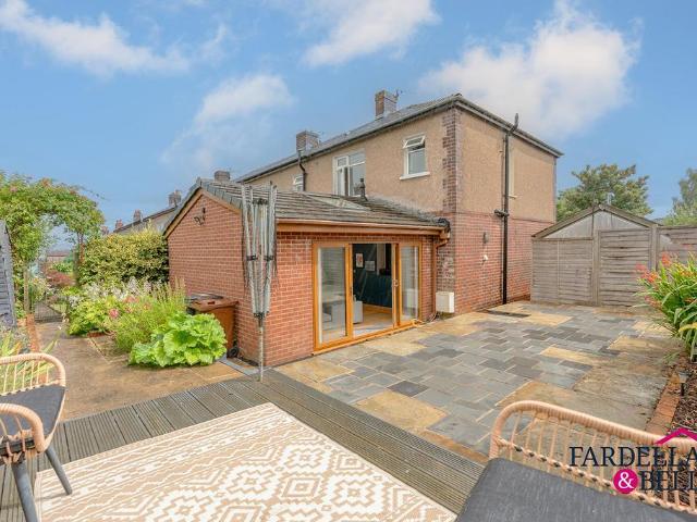 House for sale in Backburn, Lancashire