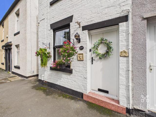 House for sale in Jack Green, Chorley