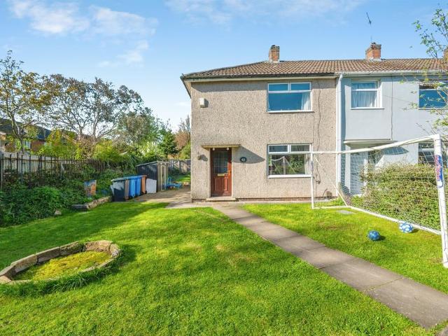 House for sale in Chaddesden, Derby