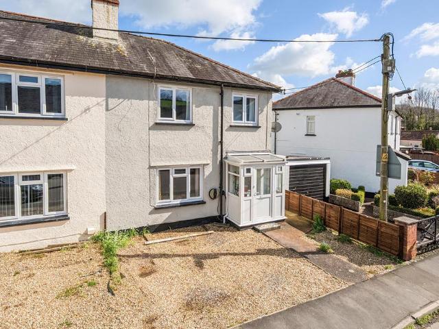 House for sale in West Exe, Newton St Cyres