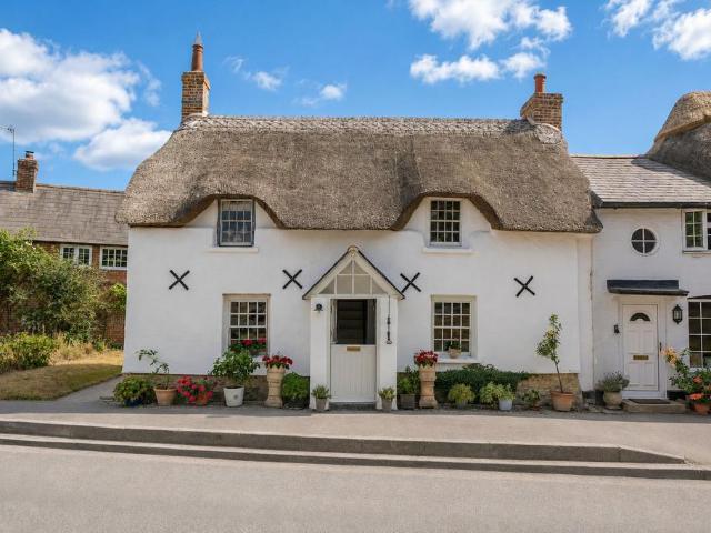 House for sale in Haxton, Wiltshire