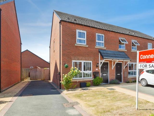 House for sale in Stanford On Avon, Leicestershire