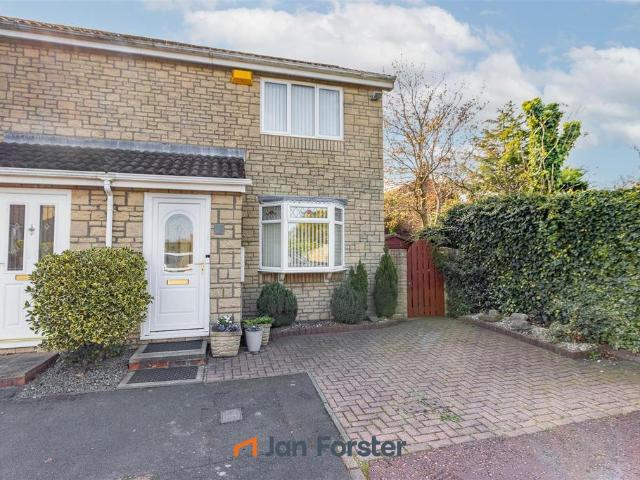 House for sale in Seaton Burn, North Tyneside