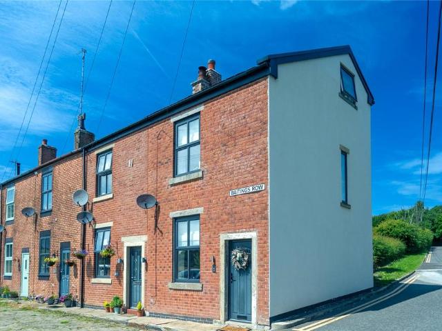 House for sale in Burnedge, Greater Manchester