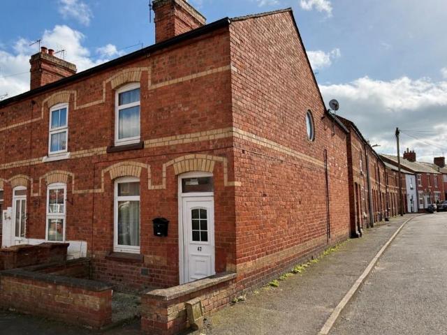 House for sale in Oswestry, Shropshire