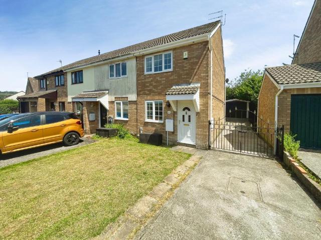 House for sale in Bryncethin, Wales