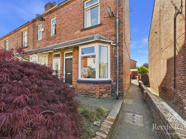 House for sale in Brackenfield, East Midlands