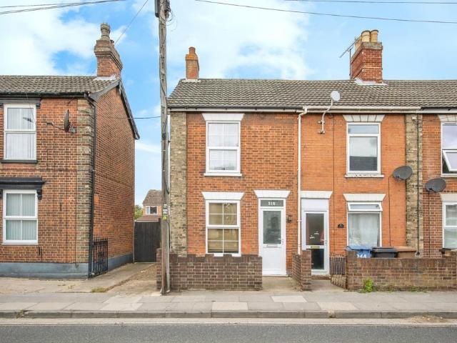 House for sale in California, Ipswich