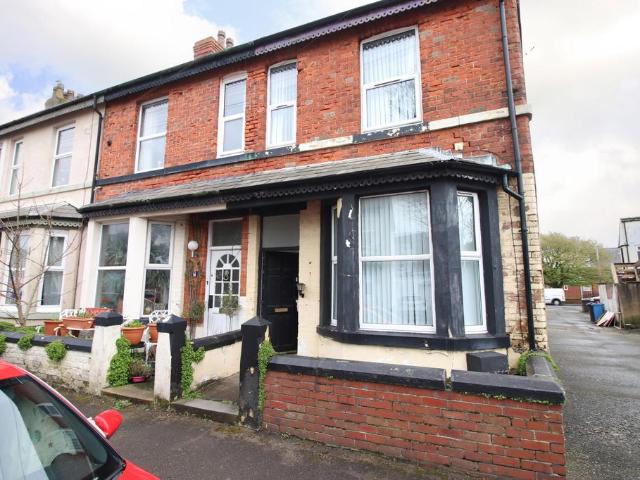 House for sale in Cabus, Lancashire