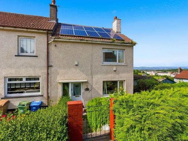 House for sale in Foxbar, Elderslie