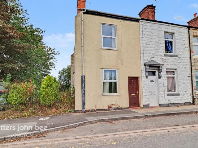 House for sale in Longton, Stoke-on-Trent