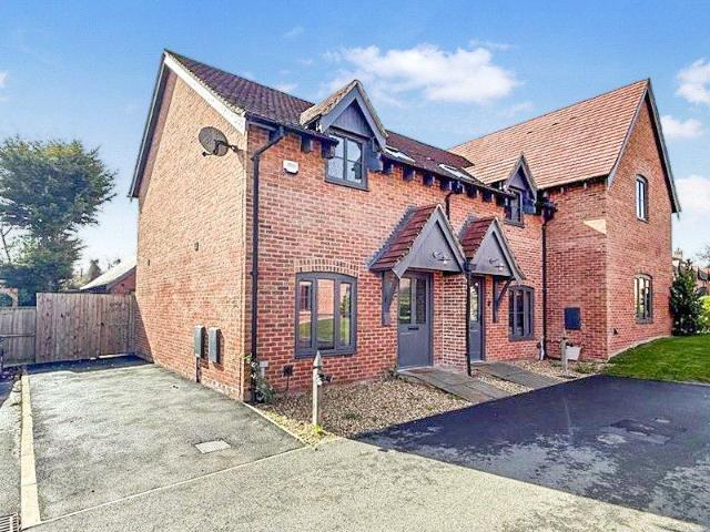 House for sale in Park Hall, Shropshire