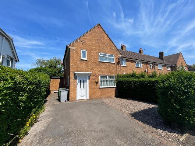 House for sale in Heswall, Wirral