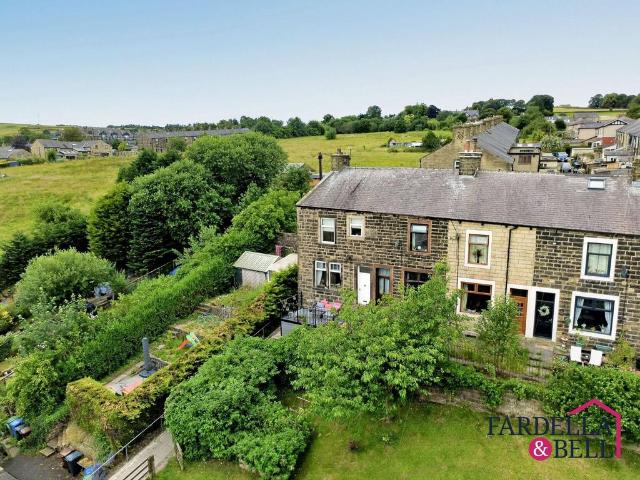 House for sale in Higherford, Lancashire