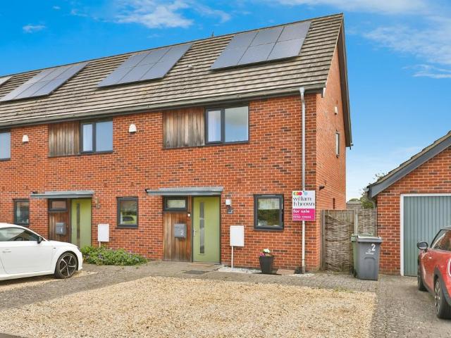 House for sale in Swan's Nest, East Tuddenham