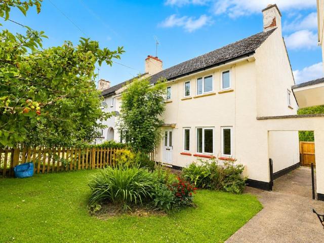 House for sale in Hartswell, Wiveliscombe