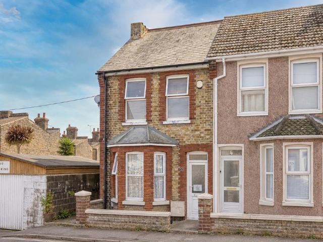 House for sale in East Cliff, Acol