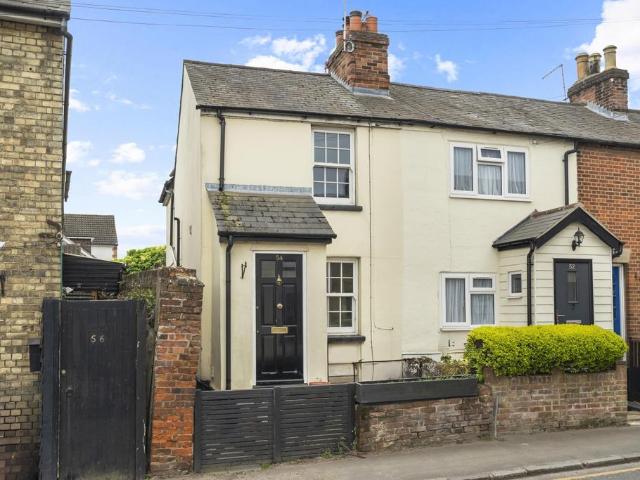 House for sale in Sawbridgeworth, Colliers End