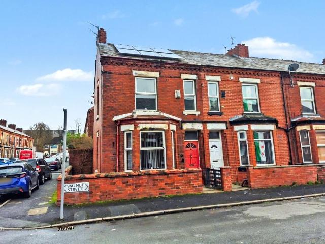 House for sale in Gorton, Manchester
